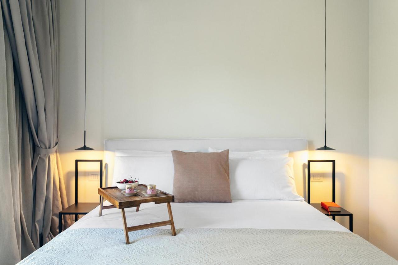 Domia Boutique Hotel E Cucina Mondello Phòng bức ảnh