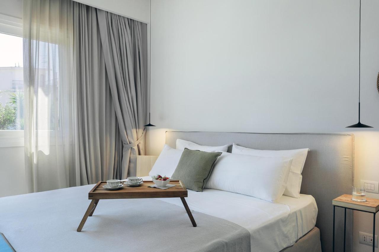 Domia Boutique Hotel E Cucina Mondello Phòng bức ảnh