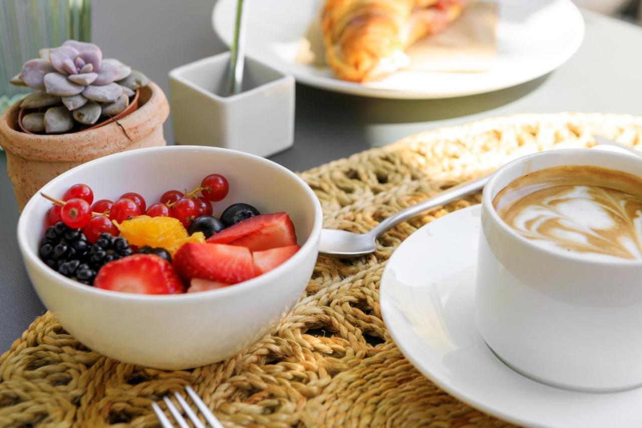 Domia Boutique Hotel E Cucina Mondello Ngoại thất bức ảnh