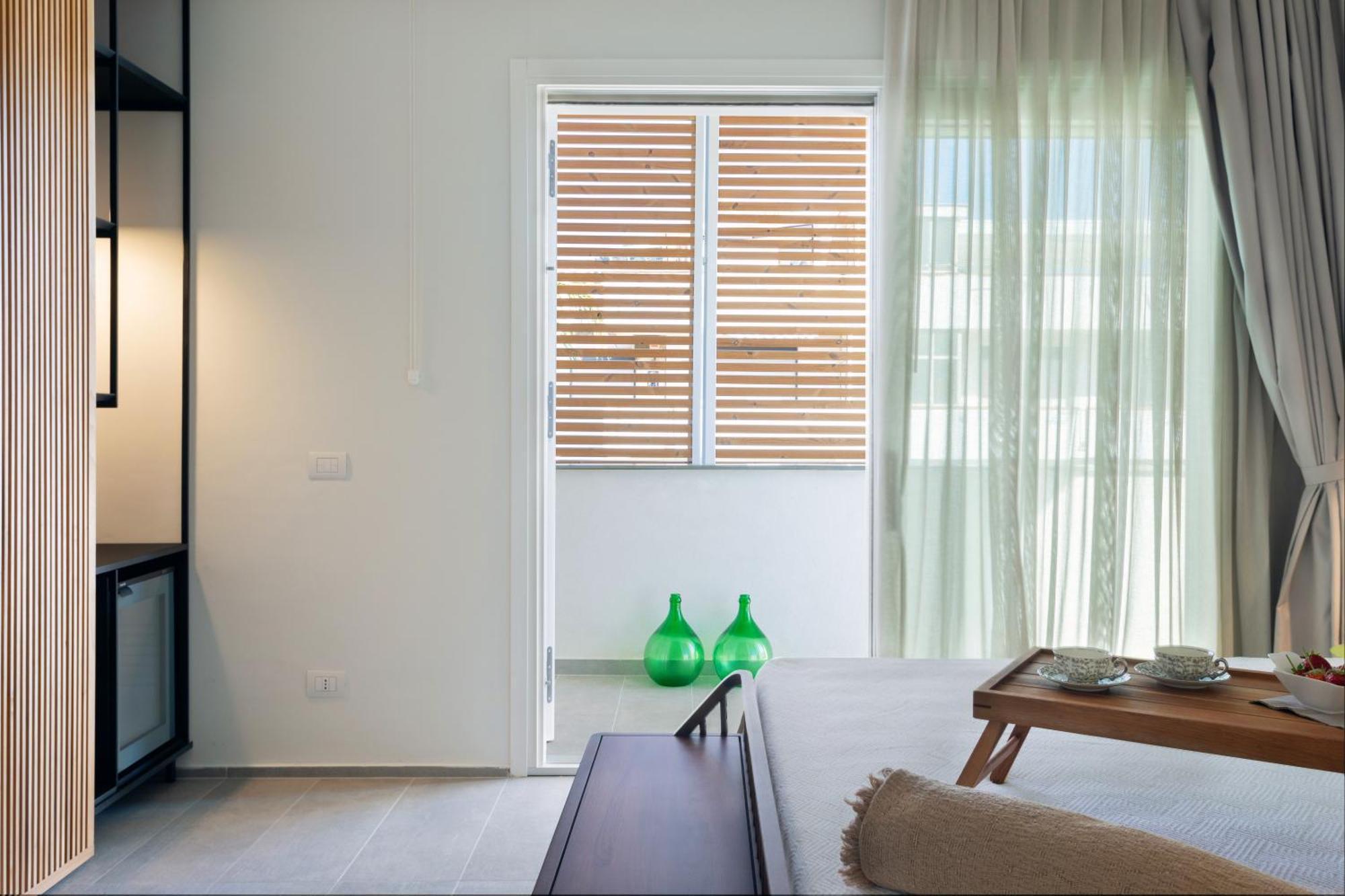 Domia Boutique Hotel E Cucina Mondello Ngoại thất bức ảnh