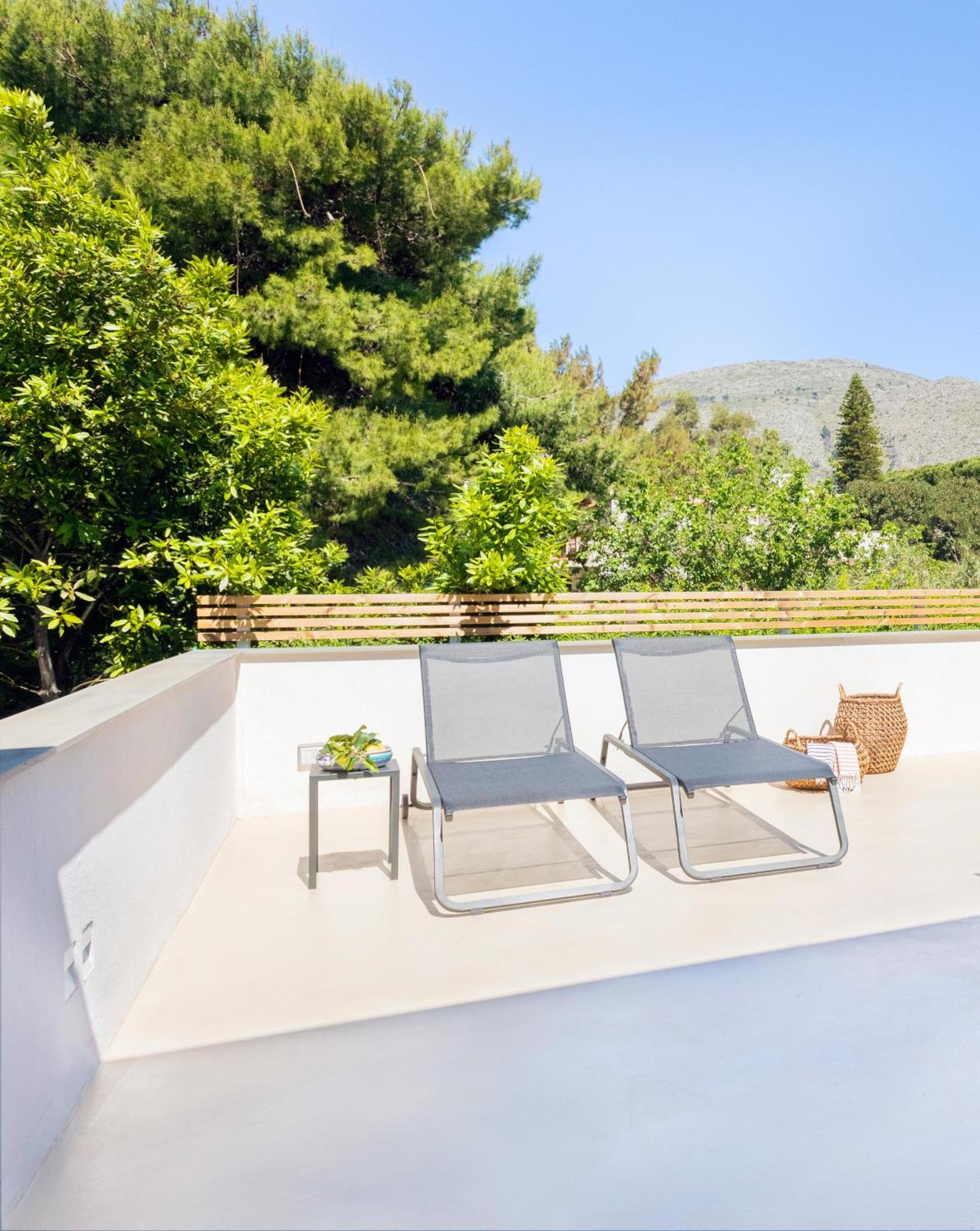 Domia Boutique Hotel E Cucina Mondello Ngoại thất bức ảnh