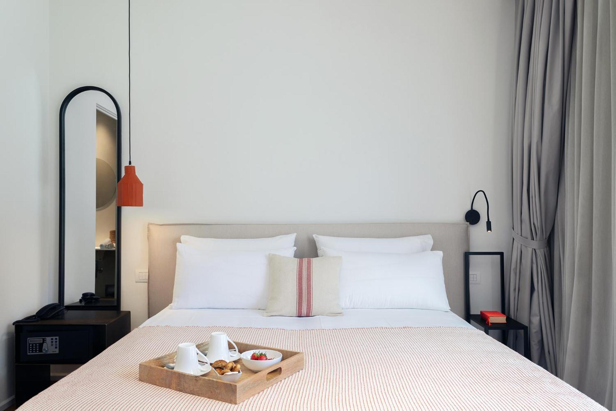 Domia Boutique Hotel E Cucina Mondello Phòng bức ảnh