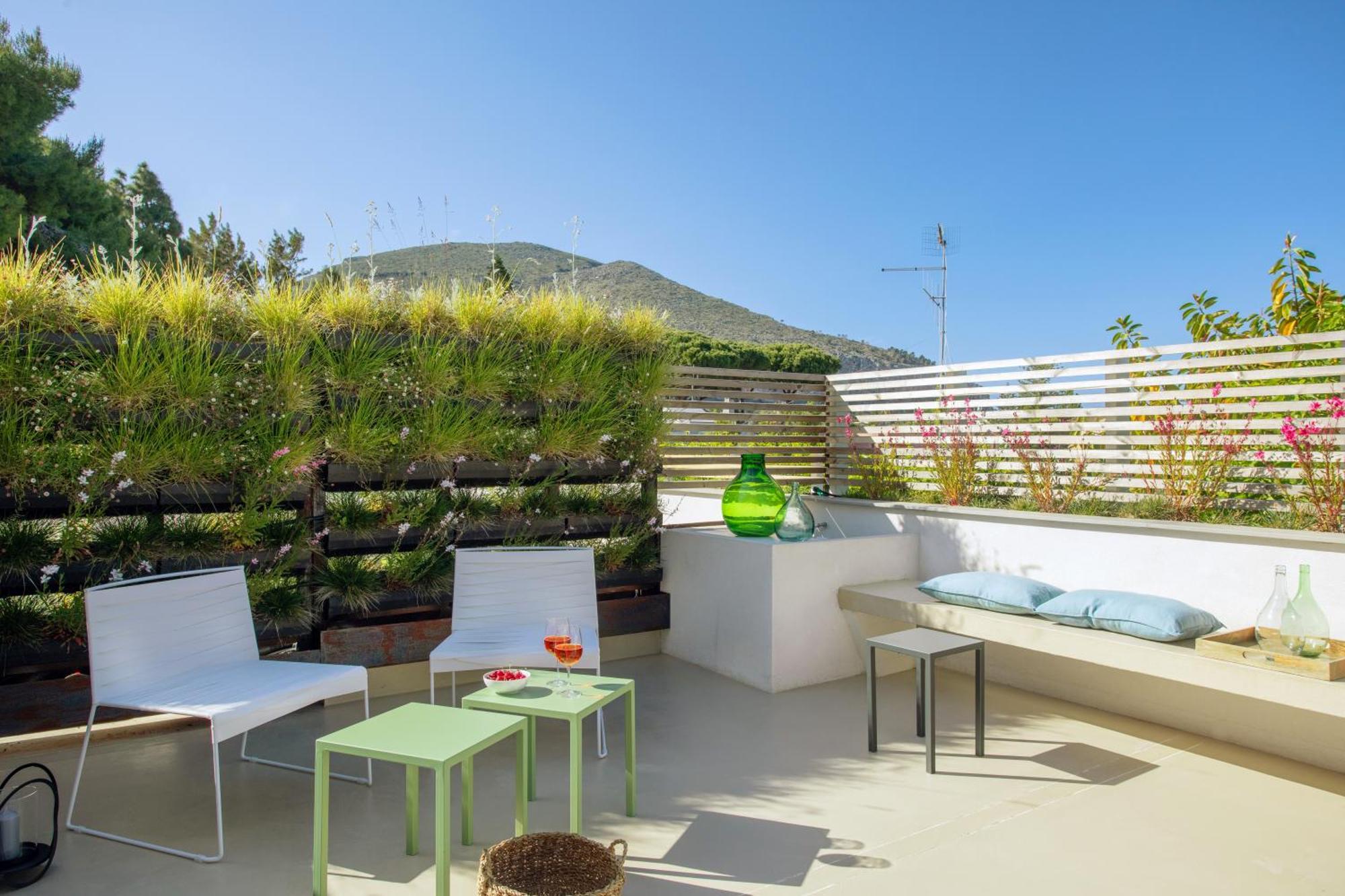 Domia Boutique Hotel E Cucina Mondello Phòng bức ảnh