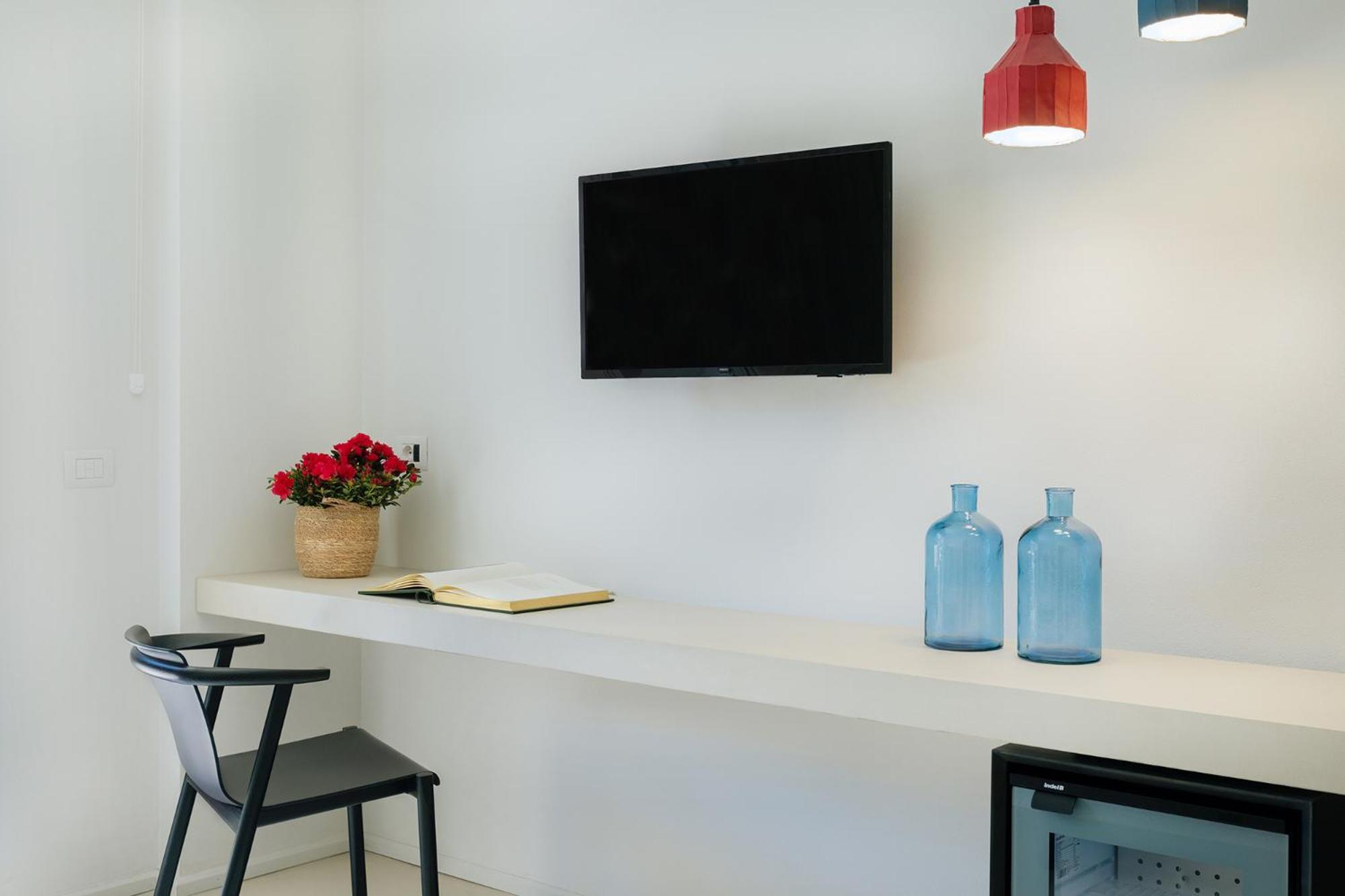 Domia Boutique Hotel E Cucina Mondello Phòng bức ảnh