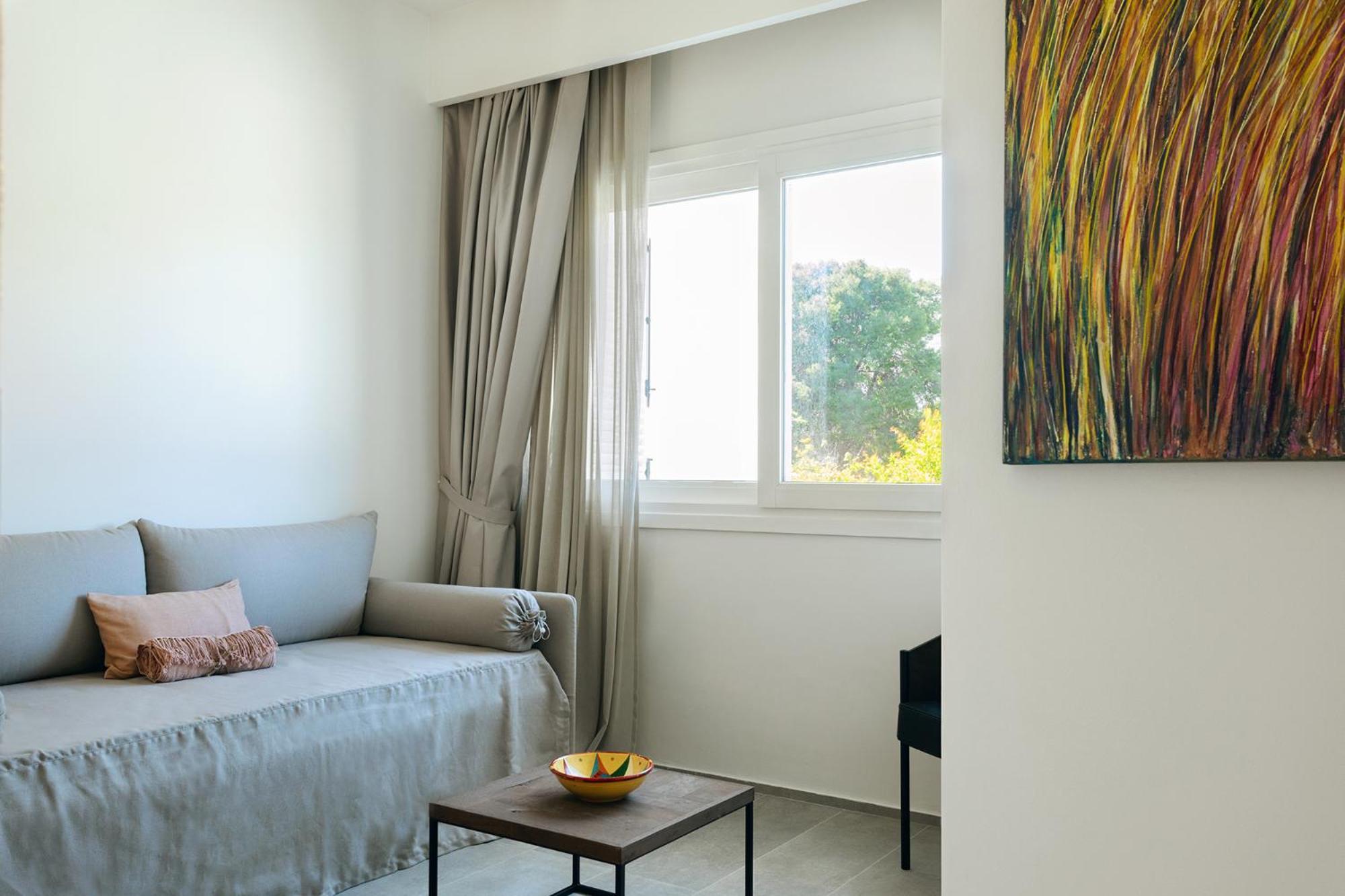 Domia Boutique Hotel E Cucina Mondello Phòng bức ảnh