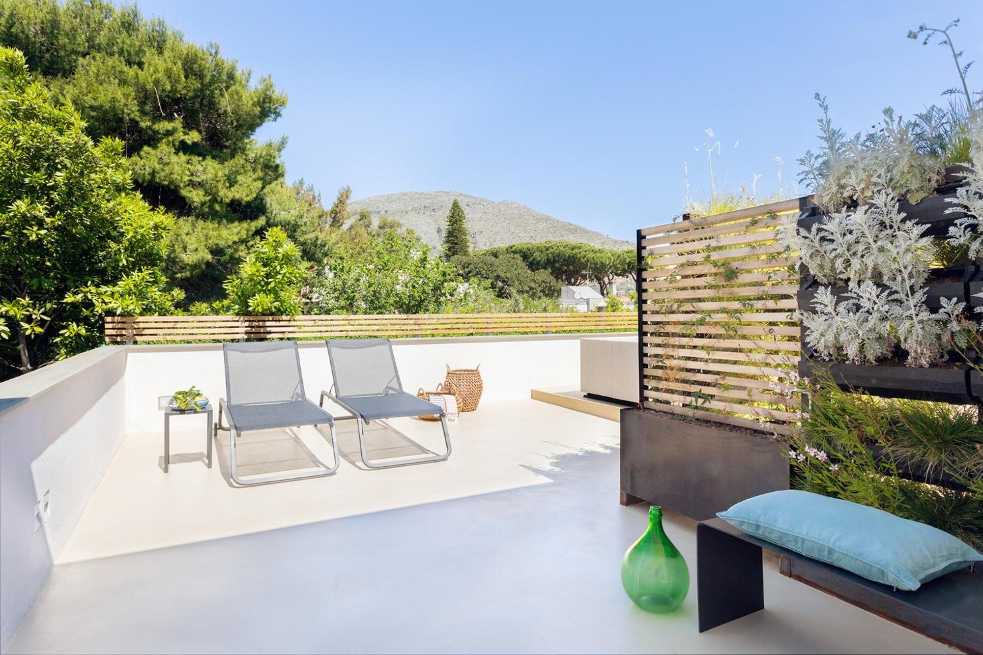 Domia Boutique Hotel E Cucina Mondello Phòng bức ảnh