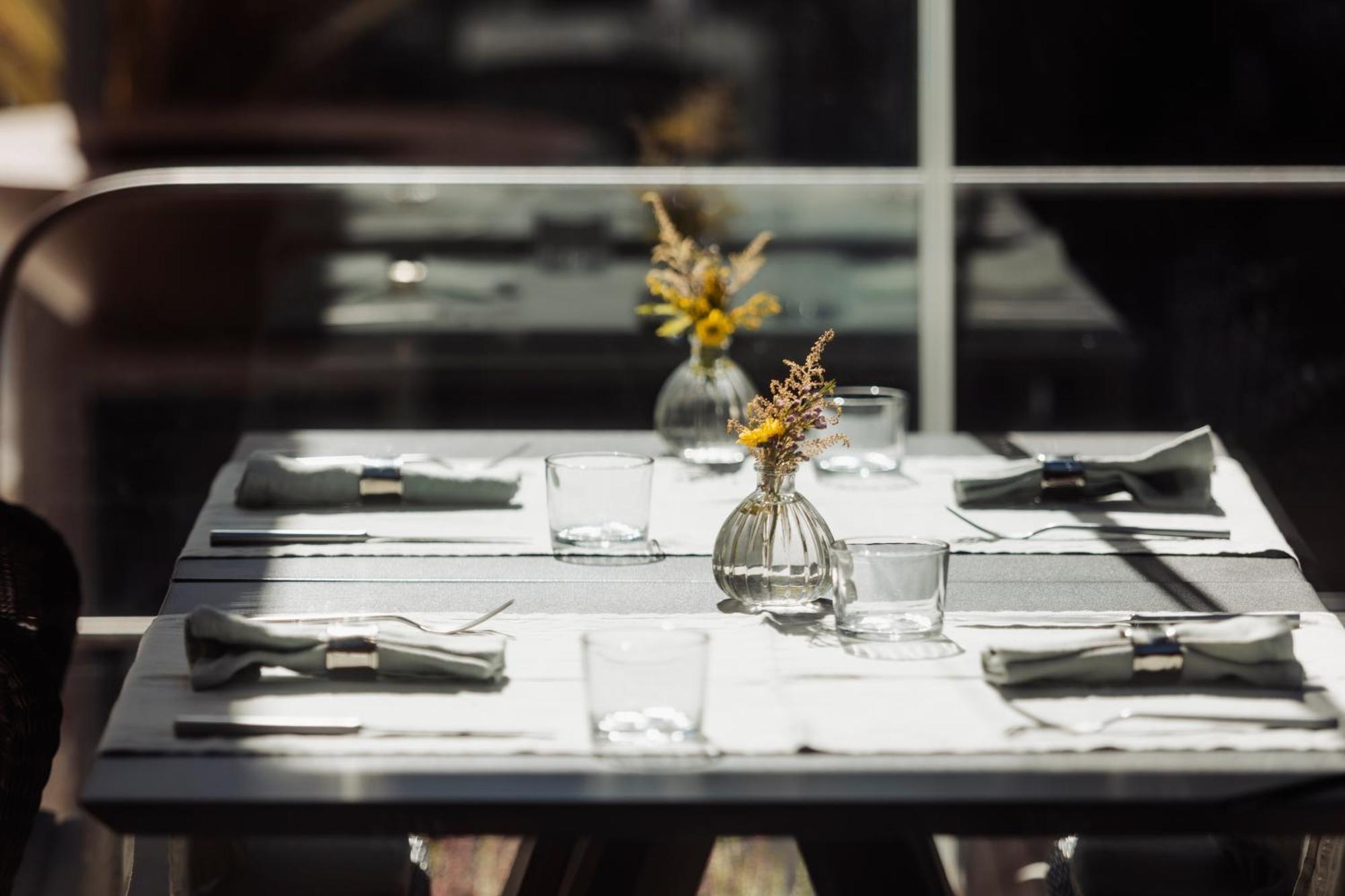 Domia Boutique Hotel E Cucina Mondello Ngoại thất bức ảnh