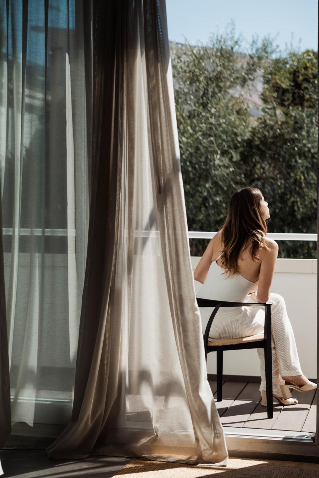 Domia Boutique Hotel E Cucina Mondello Ngoại thất bức ảnh