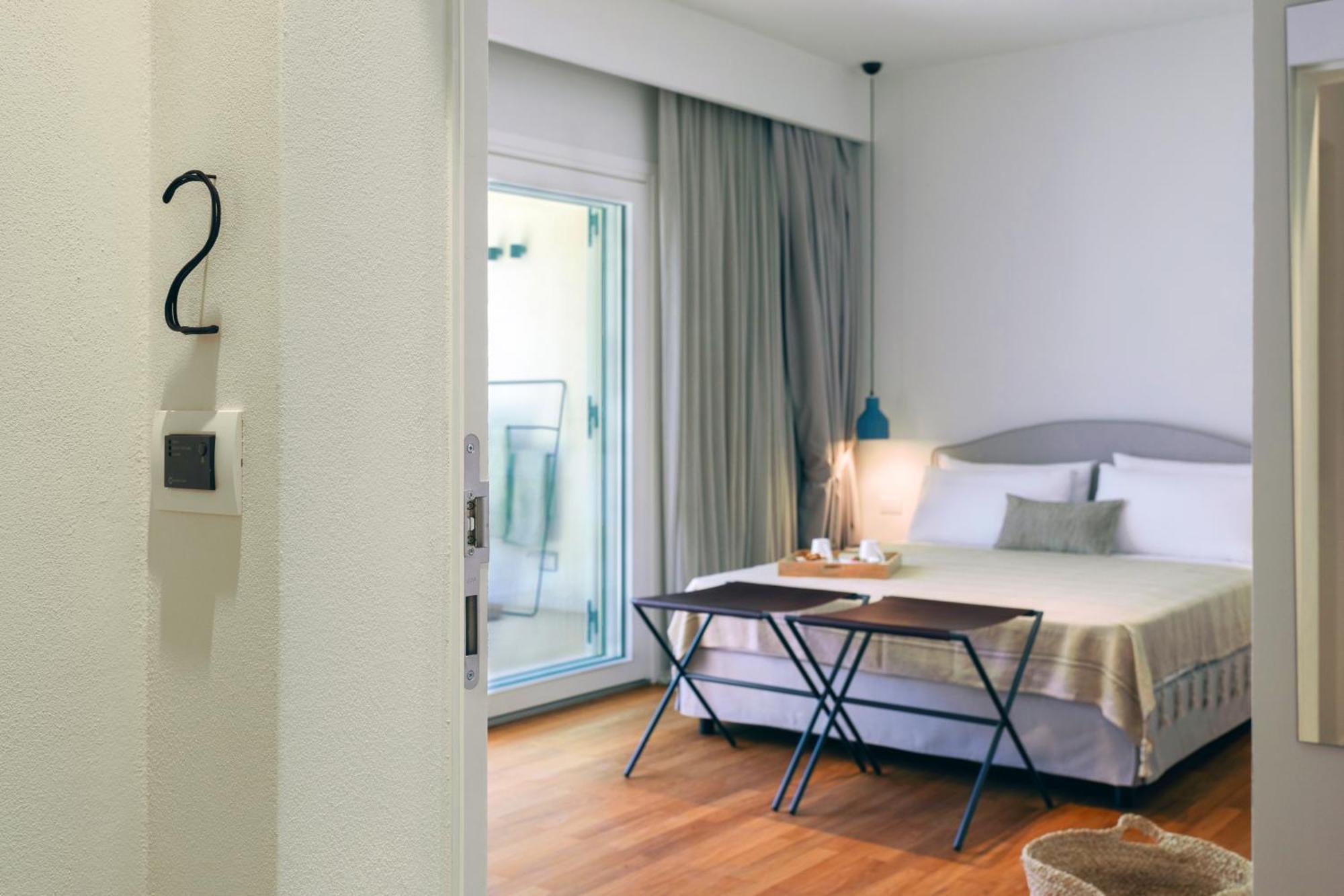 Domia Boutique Hotel E Cucina Mondello Phòng bức ảnh